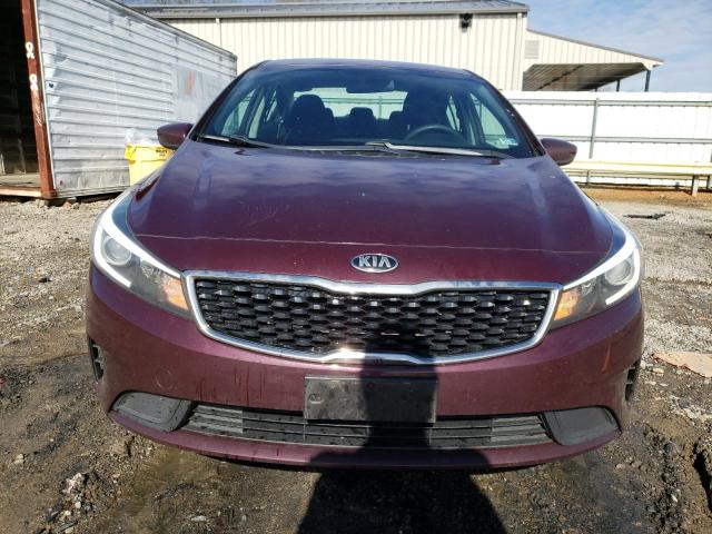 Photo 5 from auction – 2018 KIA FORTE LX with VIN 3KPFK4A72JE187063