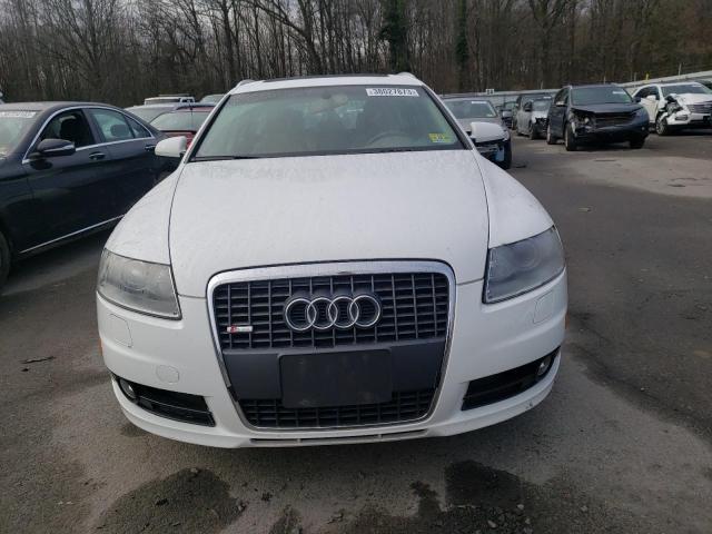 Photo 5 from auction – 2008 AUDI A6 AVANT Q with VIN WAUKH74F68N103945