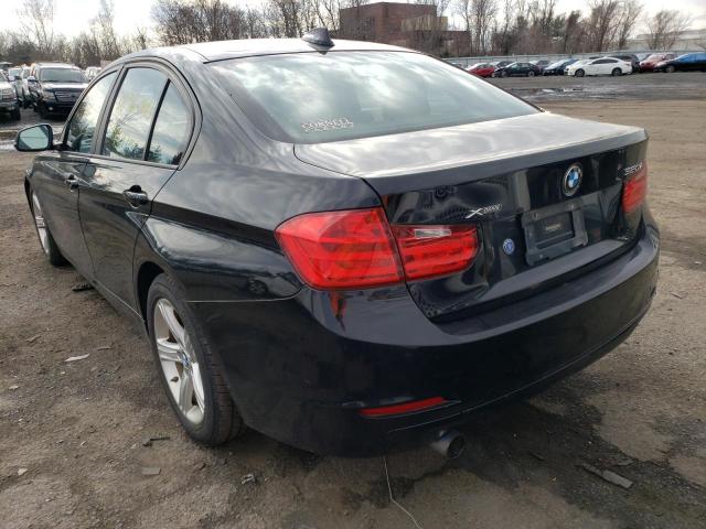 Zdjęcie 2 z aukcji – 2014 BMW 320 I XDRI z VIN WBA3C3C59EF985168
