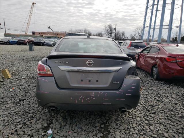 Photo 6 from auction – 2015 NISSAN ALTIMA 2.5 with VIN 1N4AL3APXFC582291