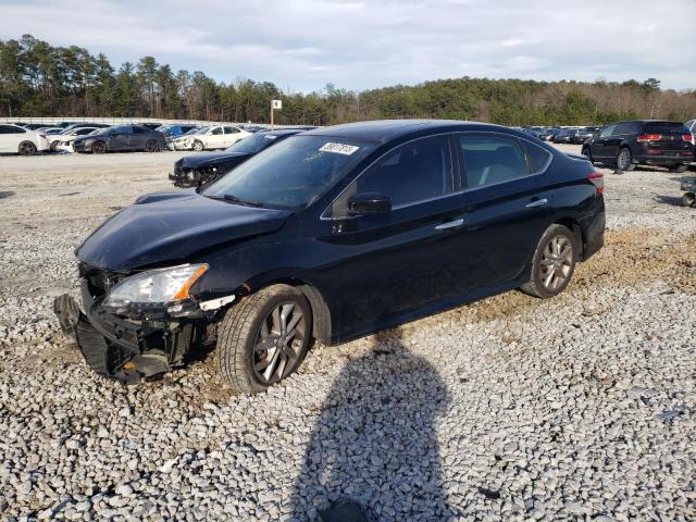 NISSAN SENTRA 2013 with VIN 3N1AB7AP1DL627711 - Photo from auction