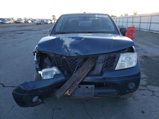Photo 5 from auction – 2013 NISSAN FRONTIER S with VIN 1N6AD0FR9DN714486