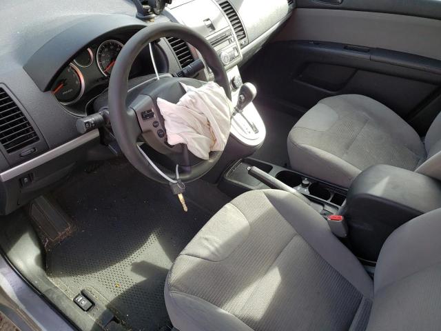 Photo 7 from auction – 2012 NISSAN SENTRA 2.0 with VIN 3N1AB6AP9CL719884