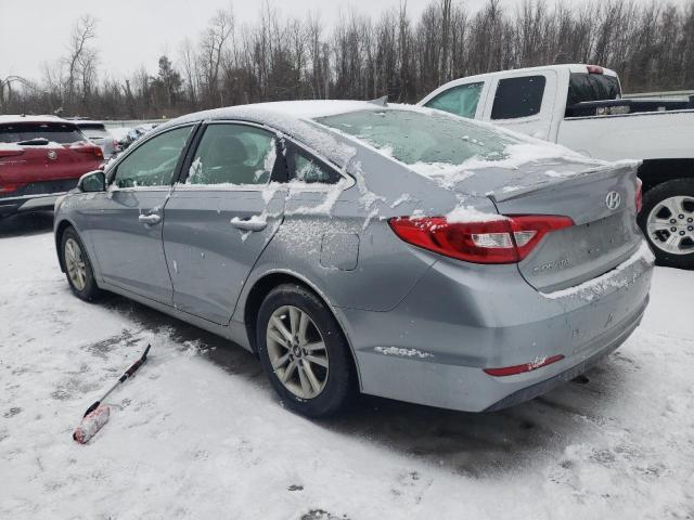 Photo 2 from auction – 2015 HYUNDAI SONATA SE with VIN 5NPE24AF9FH010807