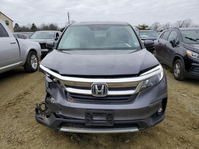 Photo 5 from auction – 2022 HONDA PILOT EXL with VIN 5FNYF6H5XNB019622