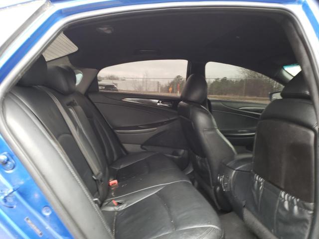 Photo 10 from auction – 2011 HYUNDAI SONATA SE with VIN 5NPEC4AB7BH246909