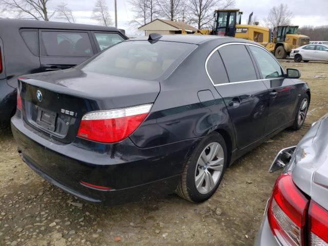 Photo 3 from auction – 2010 BMW 528 I with VIN WBANU5C54AC363669