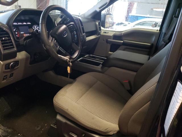 Photo 7 from auction – 2020 FORD F150 SUPER with VIN 1FTEW1EP1LFA55820