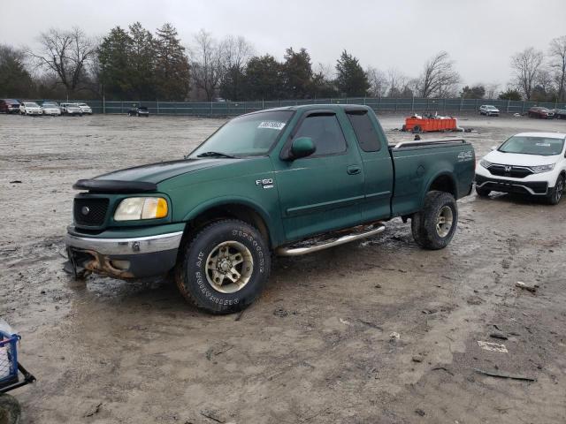 FORD F150 1999 with VIN 1FTRX18L2XNB15221 - Photo from auction