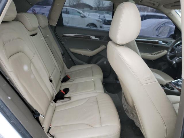 Photo 11 from auction – 2010 AUDI Q5 PREMIUM with VIN WA1LKAFP0AA022877