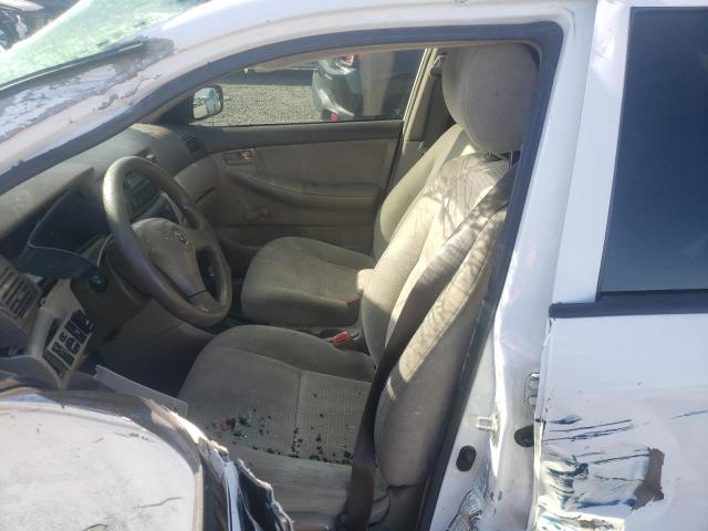 Photo 7 from auction – 2008 TOYOTA COROLLA CE with VIN 1NXBR32E98Z039582