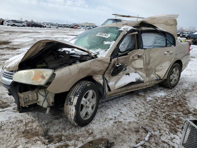 CHEVROLET MALIBU LT 2004 with VIN 1G1ZU54894F242323 - Photo from auction