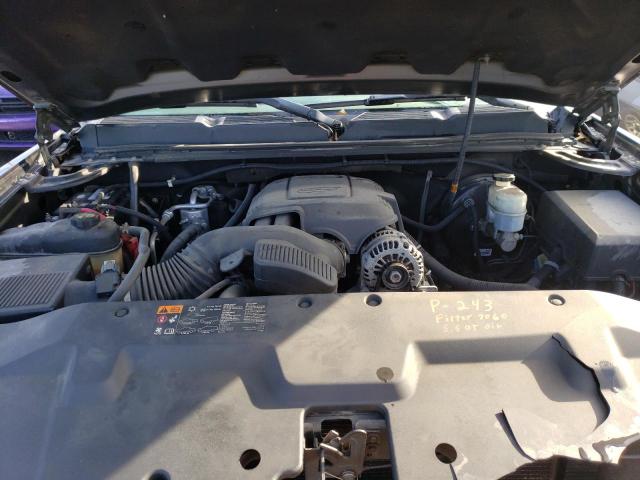 Photo 11 from auction – 2011 CHEVROLET SILVERADO with VIN 1GCRCPE07BZ420160