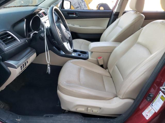 Photo 7 from auction – 2015 SUBARU LEGACY 2.5 with VIN 4S3BNBN60F3076182