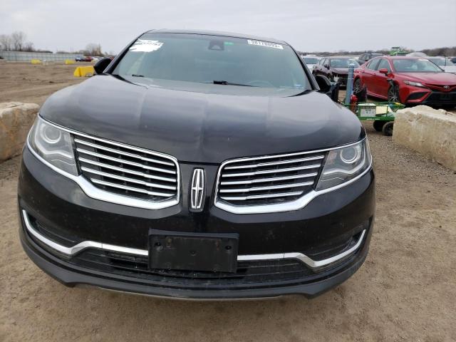 Photo 5 from auction – 2016 LINCOLN MKX RESERV with VIN 2LMPJ8LP0GBL54063