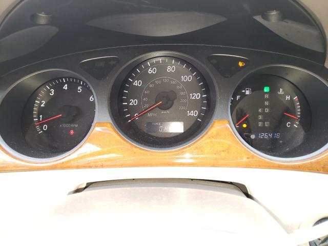 Photo 9 from auction – 2006 LEXUS ES 330 with VIN JTHBA30G565171275