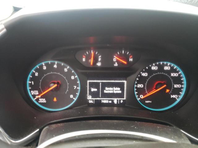 Photo 9 from auction – 2018 CHEVROLET EQUINOX LS with VIN 2GNAXHEV6J6148320