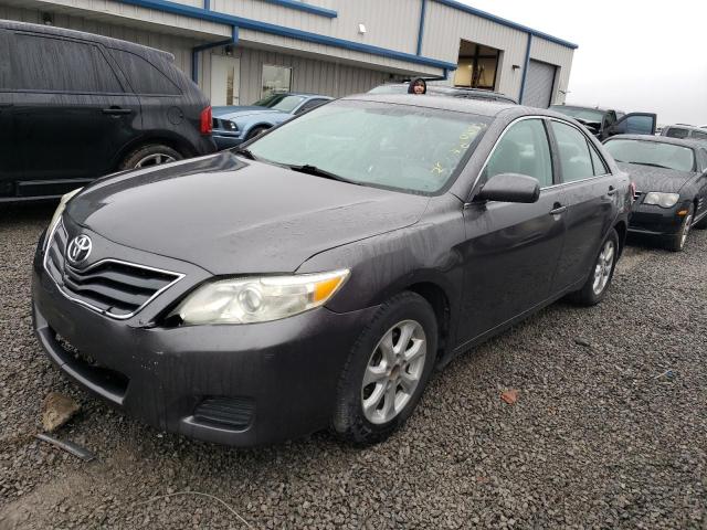TOYOTA CAMRY BASE 2011 with VIN 4T4BF3EKXBR191006 - Photo from auction