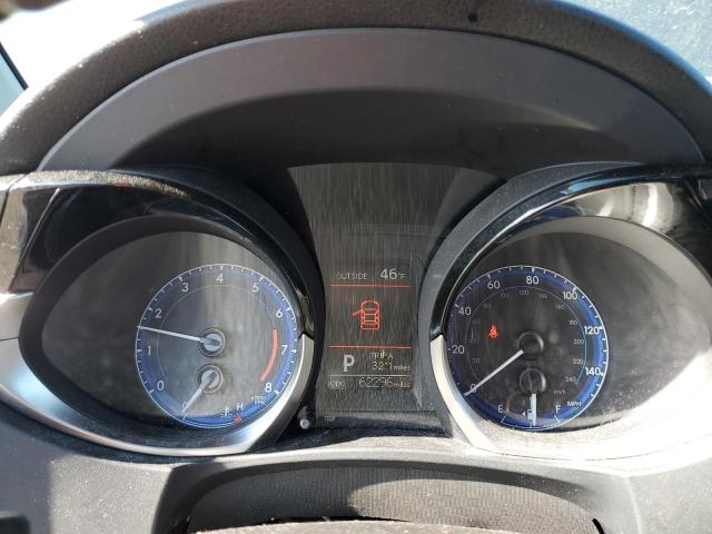 Photo 9 from auction – 2016 TOYOTA COROLLA L with VIN 2T1BURHE3GC716022