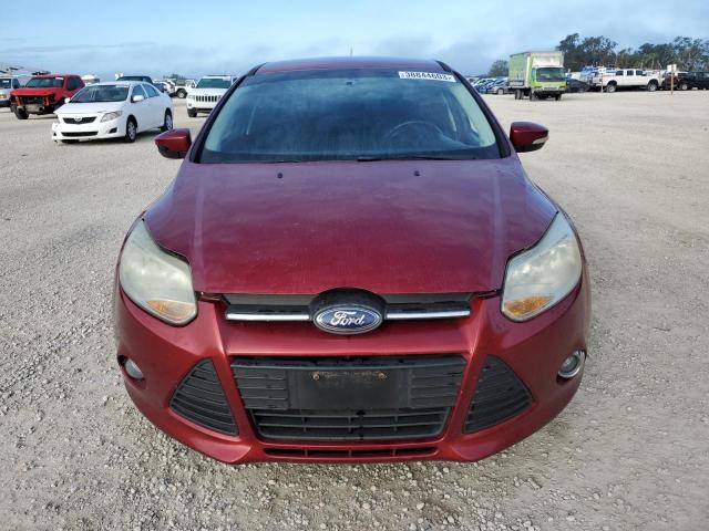 Photo 5 from auction – 2013 FORD FOCUS with VIN 1FADP3F28DL213778
