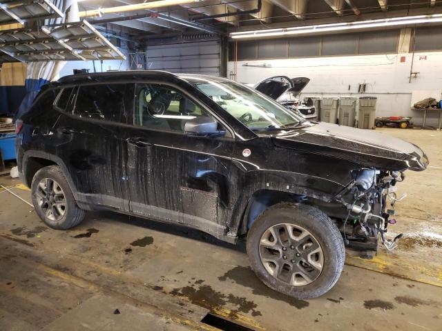 Photo 4 from auction – 2018 JEEP COMPASS TR with VIN 3C4NJDDB6JT315346