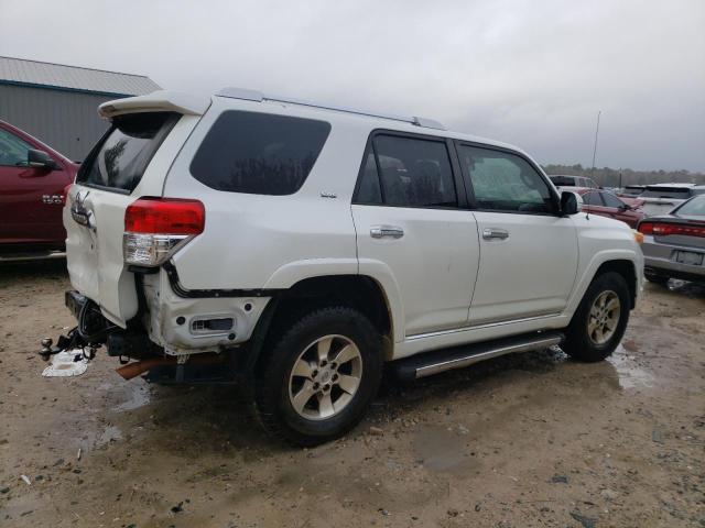 Photo 3 from auction – 2012 TOYOTA 4RUNNER SR with VIN JTEBU5JR5C5089347
