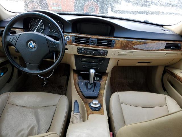 Photo 8 from auction – 2006 BMW 325 I AUTO with VIN WBAVB17536NK40241