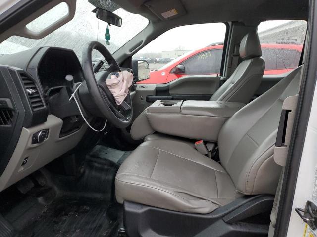 Photo 7 from auction – 2017 FORD F150 SUPER with VIN 1FTEX1C86HKC85540