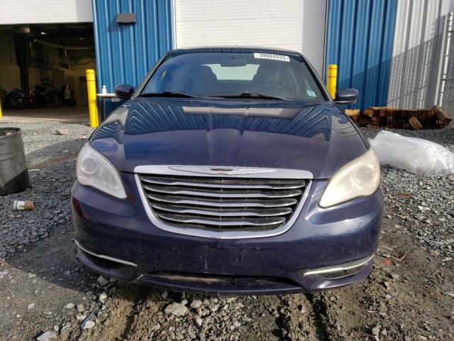 Photo 5 from auction – 2014 CHRYSLER 200 TOURIN with VIN 1C3CCBBB2EN101182