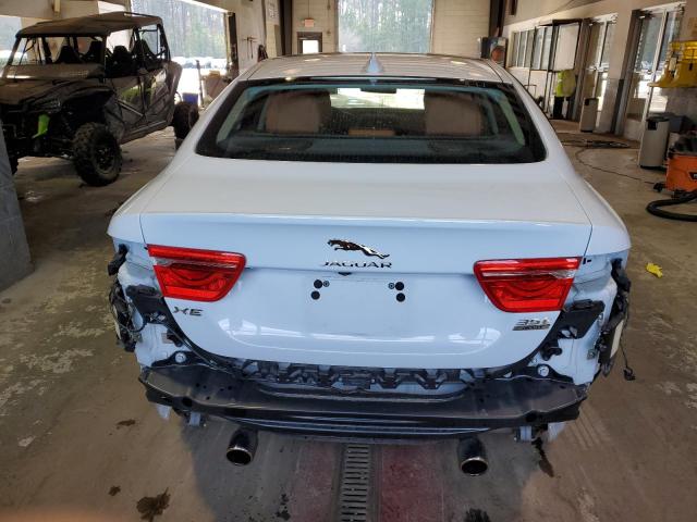 Photo 6 from auction – 2018 JAGUAR XE with VIN SAJAN4EV6JCP17831