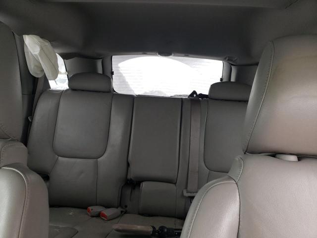 Photo 10 from auction – 2008 CHEVROLET EQUINOX LT with VIN 2CNDL83F986340690