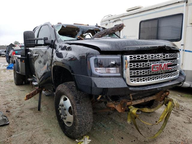 Photo 4 from auction – 2014 GMC SIERRA K35 with VIN 1GT426C81EF105344