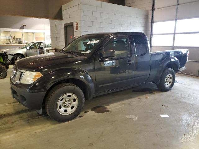 NISSAN FRONTIER S 2014 with VIN 1N6BD0CT5EN758636 - Photo from auction