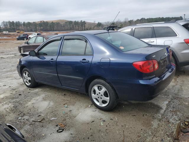 Photo 2 from auction – 2007 TOYOTA COROLLA CE with VIN JTDBR32E970126229