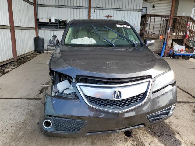 Photo 5 from auction – 2015 ACURA RDX with VIN 5J8TB4H33FL011256