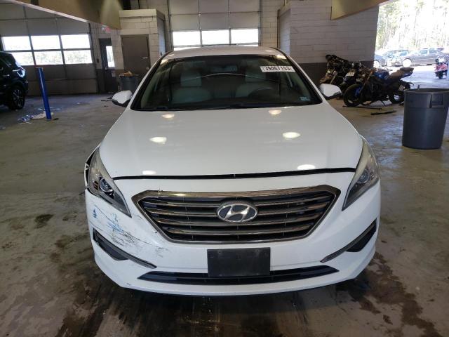 Photo 5 from auction – 2015 HYUNDAI SONATA SPO with VIN 5NPE34AF2FH162912