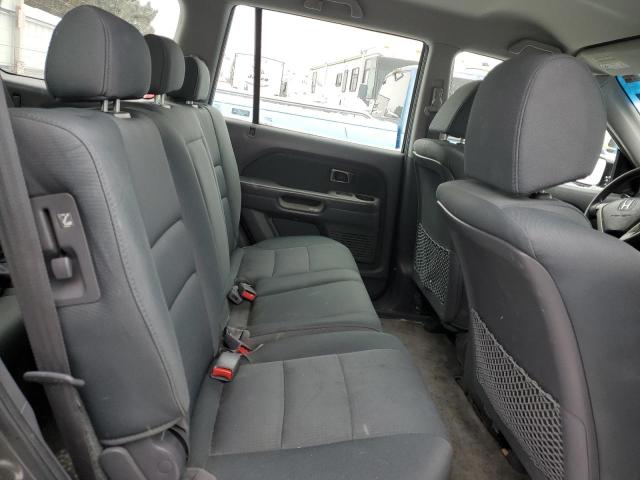 Photo 11 from auction – 2007 HONDA PILOT with VIN 2HKYF18187H510422