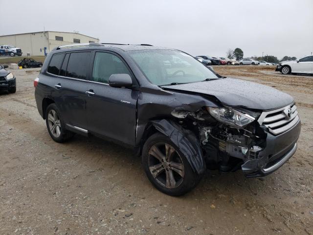 Photo 4 from auction – 2013 TOYOTA HIGHLANDER with VIN 5TDYK3EH5DS116875