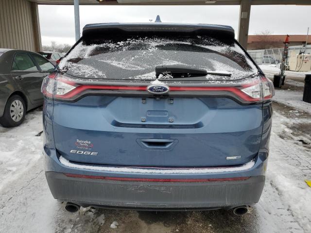 Photo 6 from auction – 2018 FORD EDGE SE with VIN 2FMPK4G93JBB51138