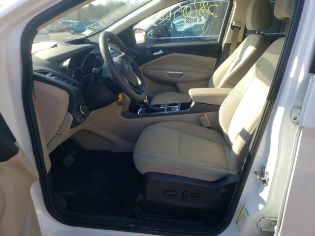 Photo 7 from auction – 2017 FORD ESCAPE SE with VIN 1FMCU9GD7HUB03320