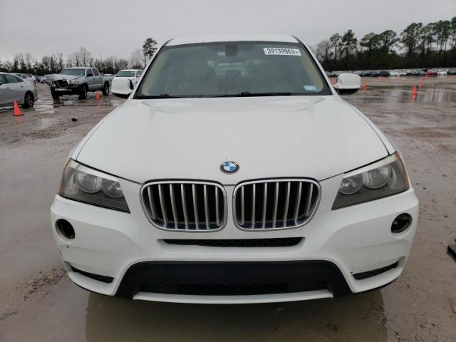 Photo 5 from auction – 2014 BMW X3 XDRIVE2 with VIN 5UXWX9C53E0D25218