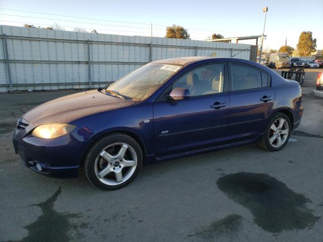 MAZDA 3 S 2005 with VIN JM1BK323551252906 - Photo from auction