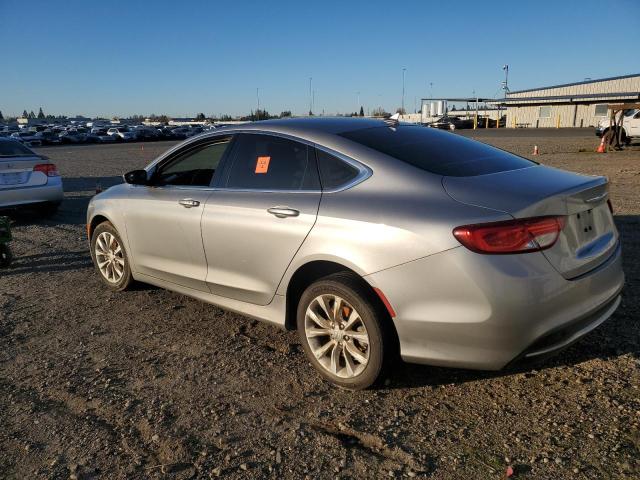 Photo 2 from auction – 2015 CHRYSLER 200 C with VIN 1C3CCCCB4FN559232