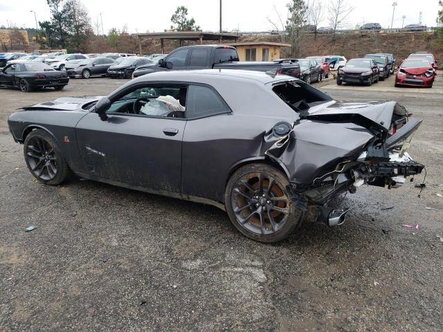 Photo 2 from auction – 2022 DODGE CHALLENGER with VIN 2C3CDZFJ7NH156470