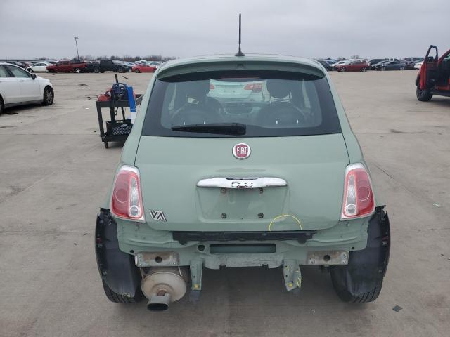 Photo 6 from auction – 2012 FIAT 500 SPORT with VIN 3C3CFFBR7CT196539