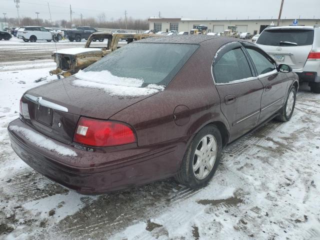 Photo 3 from auction – 2000 MERCURY SABLE LS P with VIN 1MEFM55S6YA610950