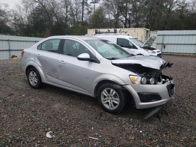 Photo 4 from auction – 2014 CHEVROLET SONIC LT with VIN 1G1JC5SH9E4202274