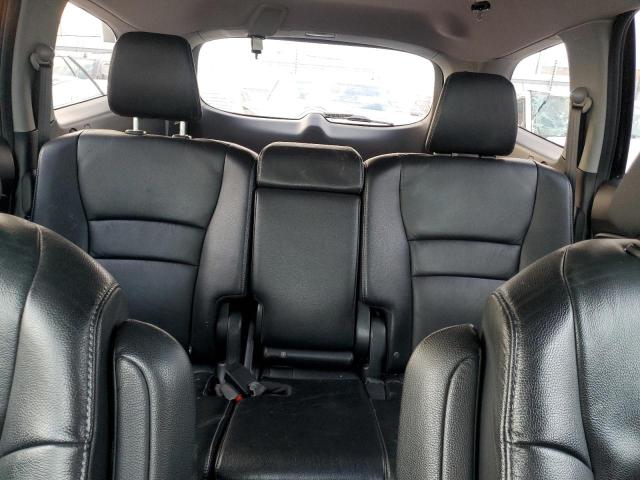 Photo 10 from auction – 2016 HONDA PILOT EXL with VIN 5FNYF6H56GB079254