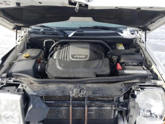 Photo 11 from auction – 2007 JEEP COMMANDER with VIN 1J8HG58287C686212