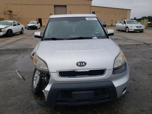 Photo 5 from auction – 2010 KIA SOUL + with VIN KNDJT2A25A7173951